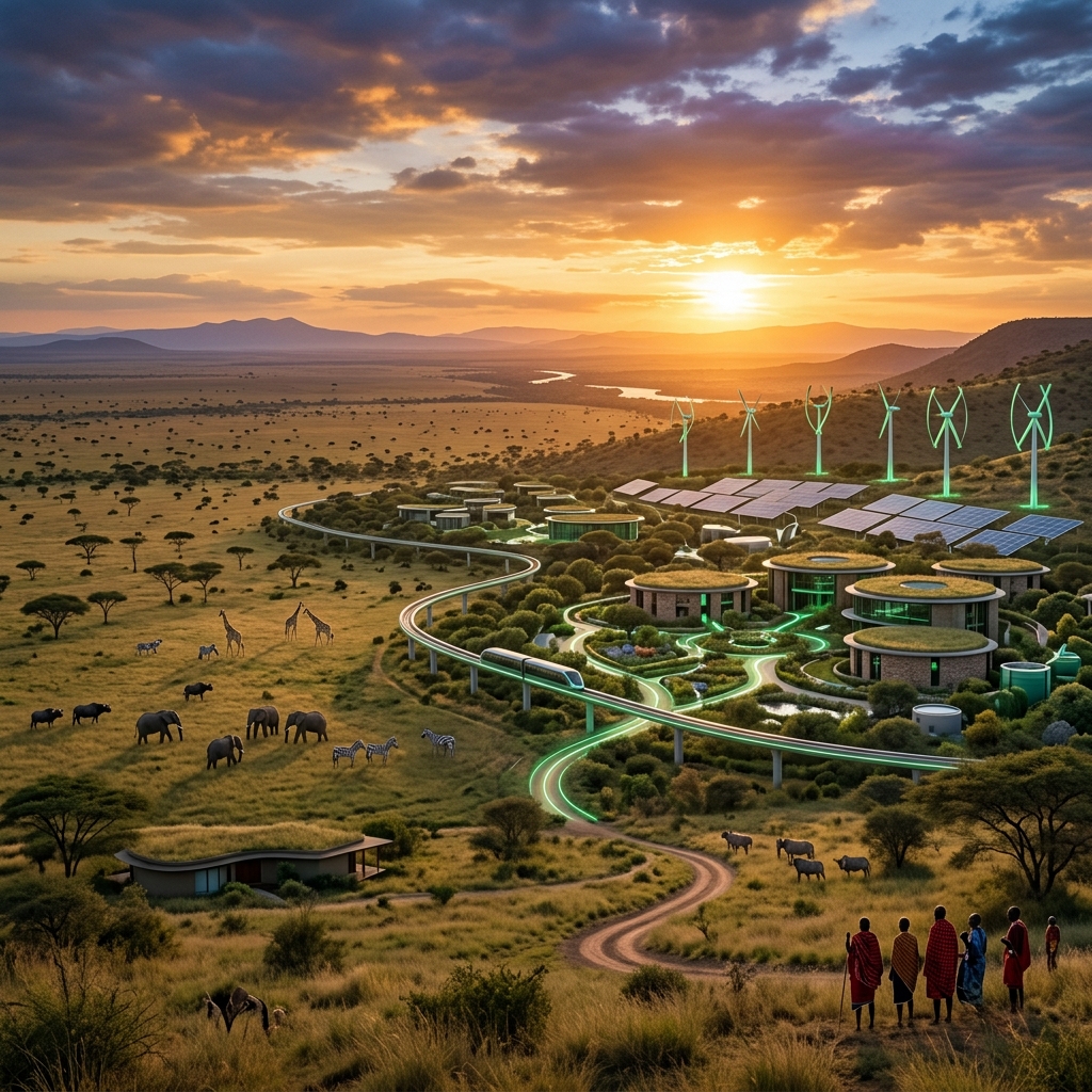 African Landscape