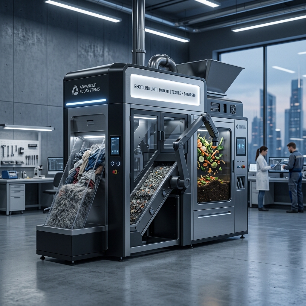Innovation Lab Machine