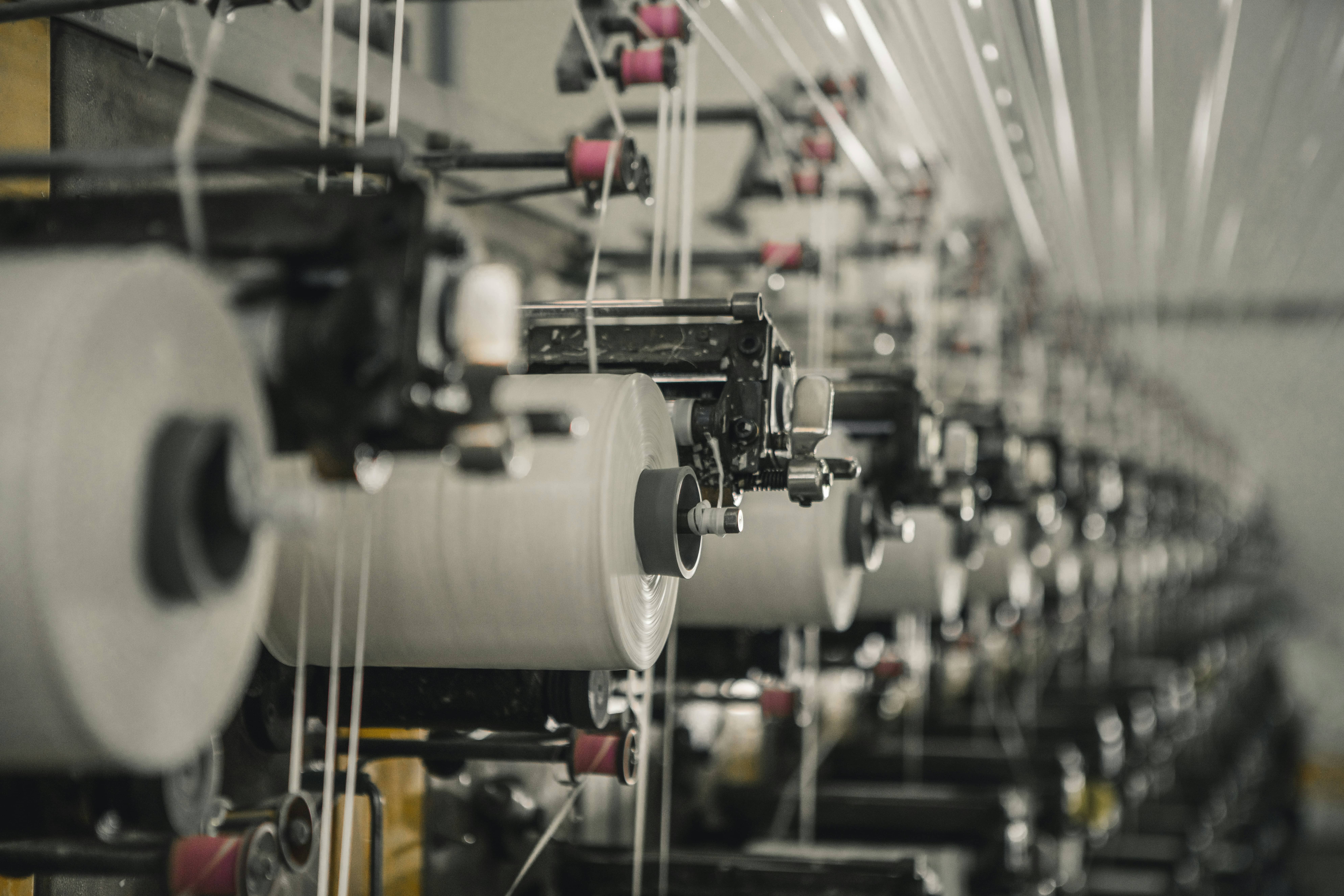 Limited Industrial Capacity