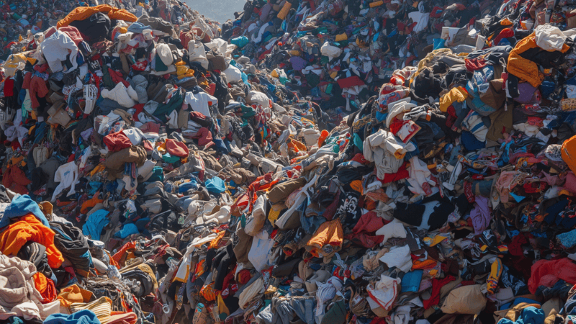 Textile Waste Crisis